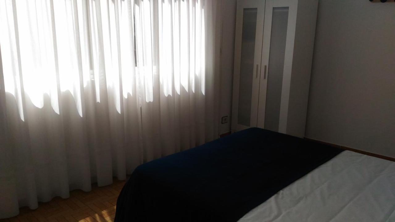 Apartamento marinero Malpica de Bergantiños Exterior foto